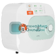 Водонагреватель электрический Royal Clima RWH-D10-FE белый, накопительный, 10 л, 1,5 кВт