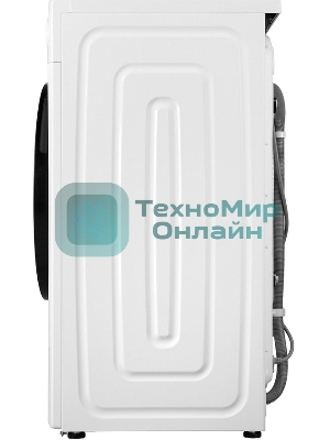 Стиральная машина Maunfeld MFWM148WH01 белый, загрузка фронтальная 8 кг, 1400 об/мин., класс: А+++