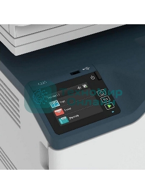 МФУ лазерное Xerox С235V_DNI, A4, цветной, печ. до 22 стр/мин., скан. до 20 стр/мин., 600x600dpi, Ethernet, Wi-Fi, USB