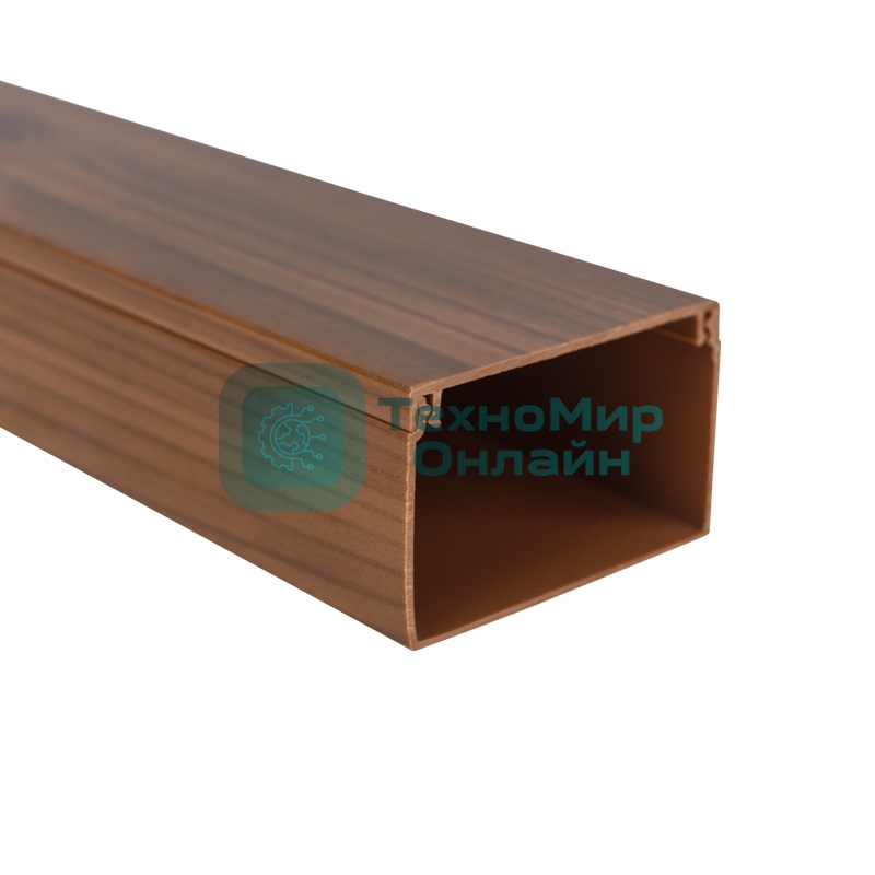 Кабель-канал Rexant 20х10 мм, дуб