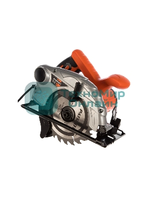 Циркулярная пила (дисковая) Patriot CS 162 1200Вт (ручная)