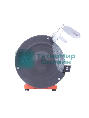 Станок заточной PATRIOT Expert GM 200, 550Вт, 2980об/мин, 200мм диск, А36/А60 зерн, посадочный 16 мм, асинхронный, адаптер на круги 32 мм