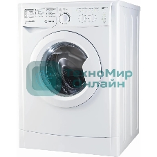 Стиральная машина Indesit EWUC 4105 CIS белый, загрузка фронтальная 4 кг, 1000 об/мин., класс: А