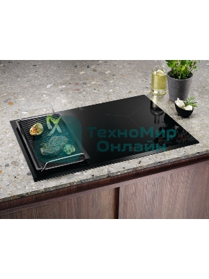 Индукционная варочная панель Electrolux EIV85453 черный