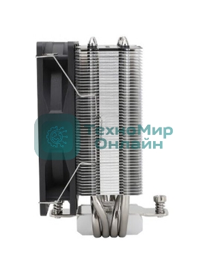 Устройство охлаждения(кулер) Thermalright Assassin X 120 Refined SE, Soc-AM5/AM4/1200/1700/1851 4-pin 25.6dB Al+Cu 630gr Ret (AX120-R-SE)