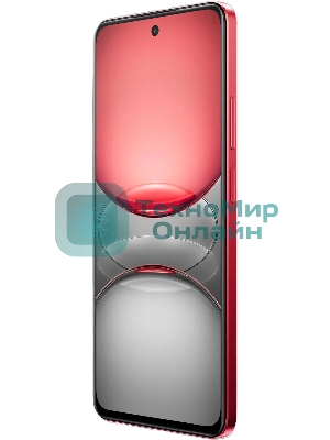 Смартфон Realme C75, 8/256Gb, красный