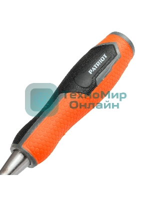 Стамеска PATRIOT, CrV, 10мм