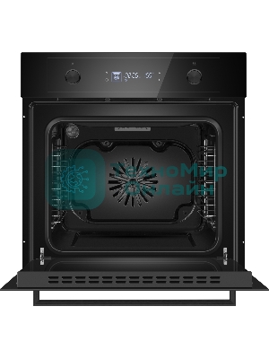 Духовой шкаф Weissgauff EOM 610 PDBS