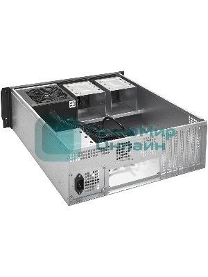 Серверный корпус ExeGate EX293901RUS Pro 3U450-09 (RM 19
