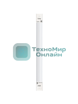 Настенно-потолочный светильник Smartbuy SBL-ELU2-36-40