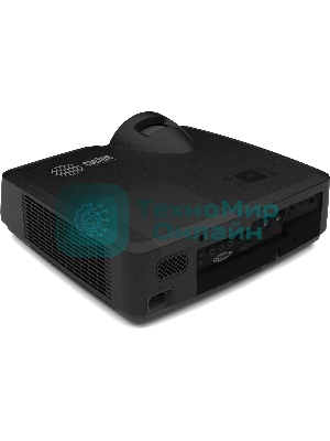 Проектор Cactus Bright CS-V1.B 3LCD 4000Lm ANSI (1024x768) 30000:1 ресурс лампы:10000часов 1xUSB typeA 1xUSB typeB 2xHDMI 4кг
