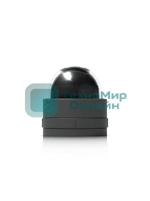 Камера видеонаблюдения Ubiquiti UniFi Protect Camera G5 Dome Ultra черный 2K HD (4Mp), 30 к/с, 102,4°, ИК-подсветка до 20 м