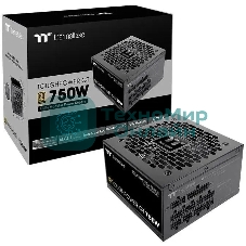 Блок питания Thermaltake ATX 750W Toughpower GT Gen.5 80+ gold (20+4pin) APFC 140мм fan 9xSATA Cab Manag RTL