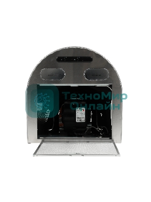 Вытяжка каминная Elikor Эпсилон 50Н-430-П3Л нержавеющая сталь/серебро, 50 см, 430 куб. м/ч, 54 дБ