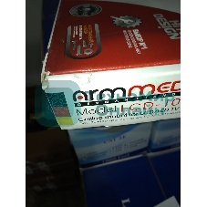 (Поврежденная упаковка) Кронштейн для ТВ ARM MEDIA LCD-1000 черный (max VESA 200x200 мм., потолочный, max 30 кг) (10004)