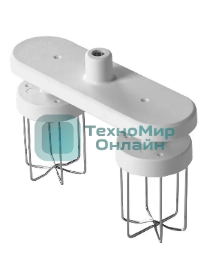 Кухонный комбайн Galaxy Line GL 2309, белый, пластик. чаша 1,5 л, 1000 Вт, 2 скорости и импульс. режим