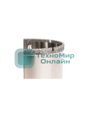 Коронка алмазная Kranz 70 мм с центровочным сверлом