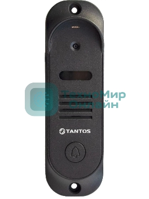 Видеопанель Tantos Stich HD цветной сигнал CMOS цвет панели: черный