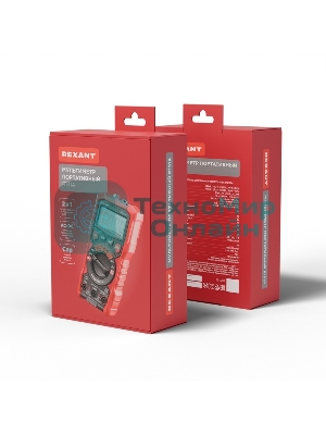 Мультиметр портативный Rexant R131A
