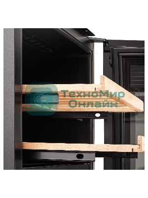 Винный шкаф Korting KFW 803 DB GN встраиваемый