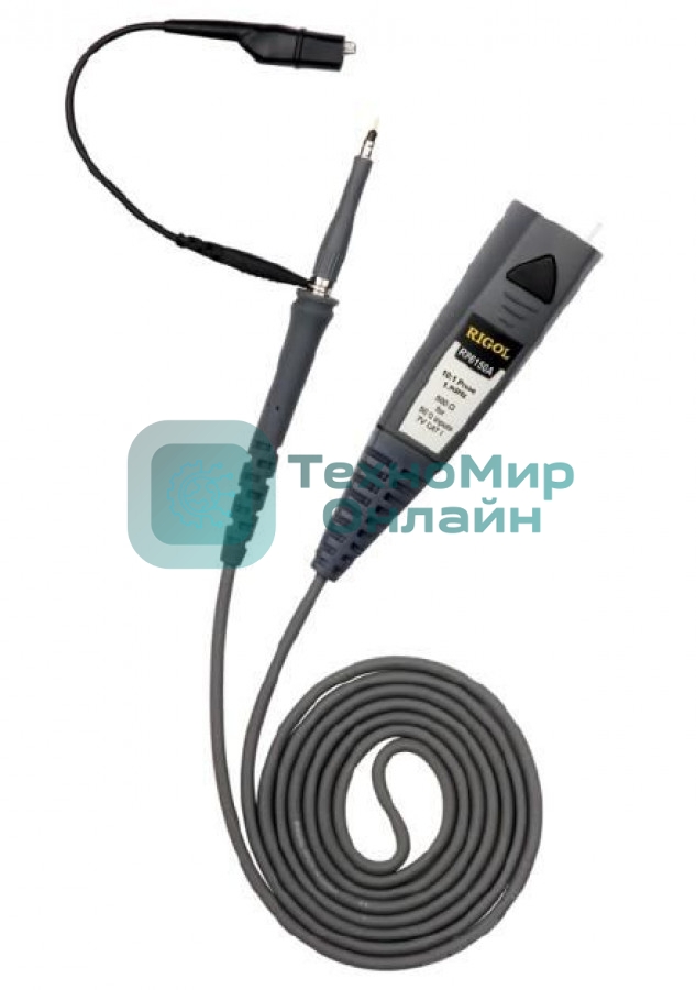 Высокочастотный несимметричный низковольтный пробник Rigol RP6150A 1,5 ГГц