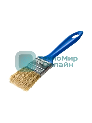 Кисть плоская Rexant 