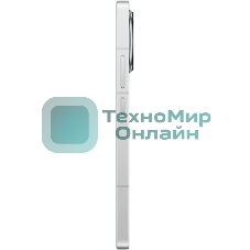 Смартфон POCO F7 Pro 12/256Gb серебристый