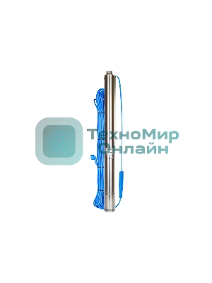 Скважинный насос AQUARIO ASP1.8E-50-90 (встр.конд., каб.50м) 3250