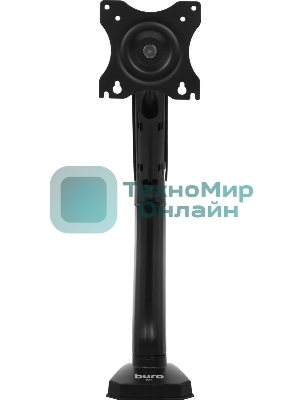 Кронштейн для мониторов ЖК Buro M1 черный 15