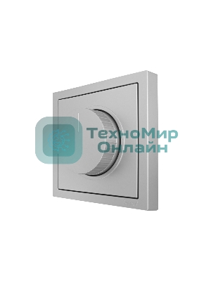 Диммер 800Вт СП ZIMA IP20 серый матовый LEZARD 704-7488-115