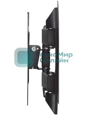 Кронштейн для телевизора Hama 00220822 черный 19