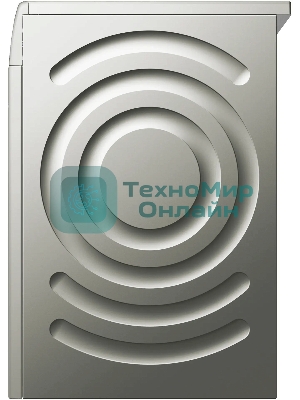 Стиральная машина Bosch WGK264Z0ME серый, загрузка фронтальная 11 кг, 1400 об/мин., класс: A