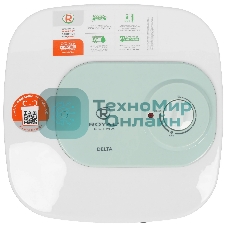 Водонагреватель электрический Royal Clima RWH-D10-FE белый, накопительный, 10 л, 1,5 кВт
