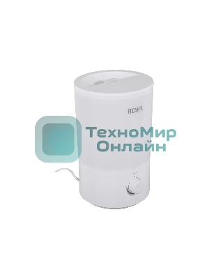 Увлажнитель воздуха Ресанта УВ-2 белый, 40 м², 3 л