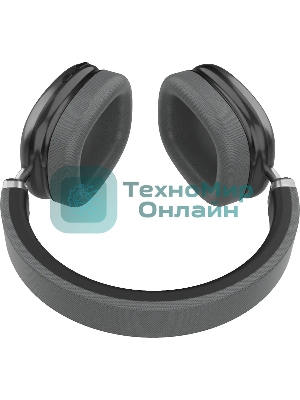 Беспроводные/проводные наушники Defender FreeMotion B500 серый, накладные, Bluetooth + проводной, складная конструкция, микрофон, до 20 ч