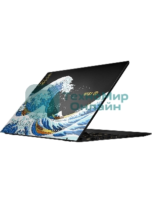 Ноутбук MSI Prestige 13 AI+ Ukiyo-e Edition A2VMG-096RU Intel Core Ultra 9 288V/32Gb/SSD2Tb/13.3