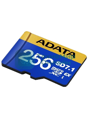 Флеш карта SD 256Gb ADATA Premier Extreme SDXC Class 10 UHS-I U3 V30S 800/700 MB/s (UD256GEX3L1-C)