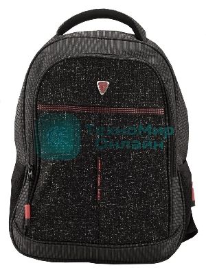 Рюкзак для ноутбука (13) SUMDEX PON-266GY, серый