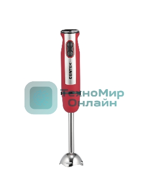Блендер Centek CT-1319 Red