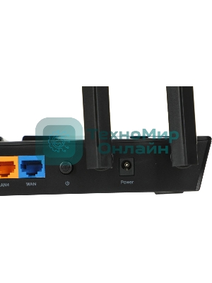 Двухдиапазонный Wi-Fi 6 роутер TP-Link Archer AX23 AX1800