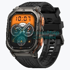 Смарт-часы Kospet Tank M3 Ultra черный