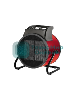 Тепловая электрическая пушка ТЭПК-9000K (керам.нагревательный элемент