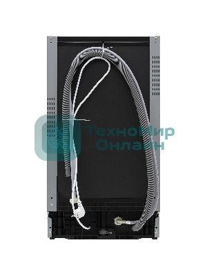 Встраиваемая посудомоечная машина Krona BRENTA 45 BI V2