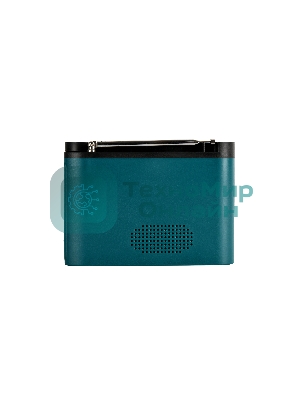 Радиоприемник PERFEO (PF_D0570) ТАЙГА, морской синий