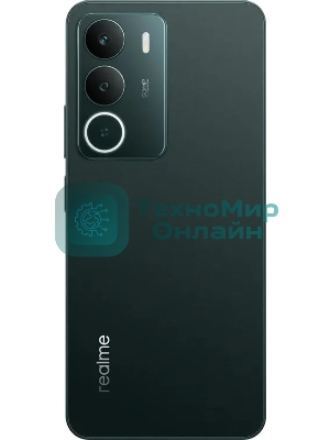Смартфон Realme P3 Lite RMX5300 4/128Gb, зеленый