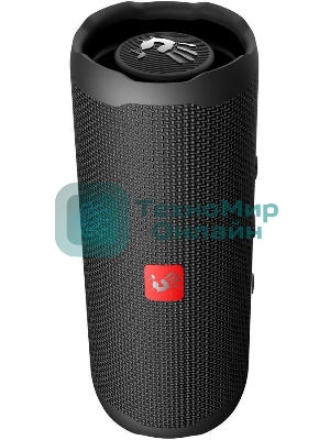 Колонка порт. A4Tech Bloody S6 Tube черный 20W 1.0 BT 12м 4800mAh