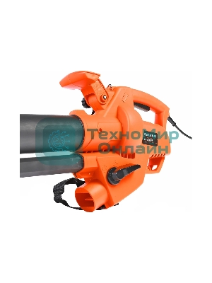 Воздуходувки, Садовые пылесосы PATRIOT PT BV2000E 755302451 Пылесос садовый Двигатель: 220 Вольт; Мощность двигателя: 2 кВт.; Скорость потока: 75 м/с; Вес: 4 кг