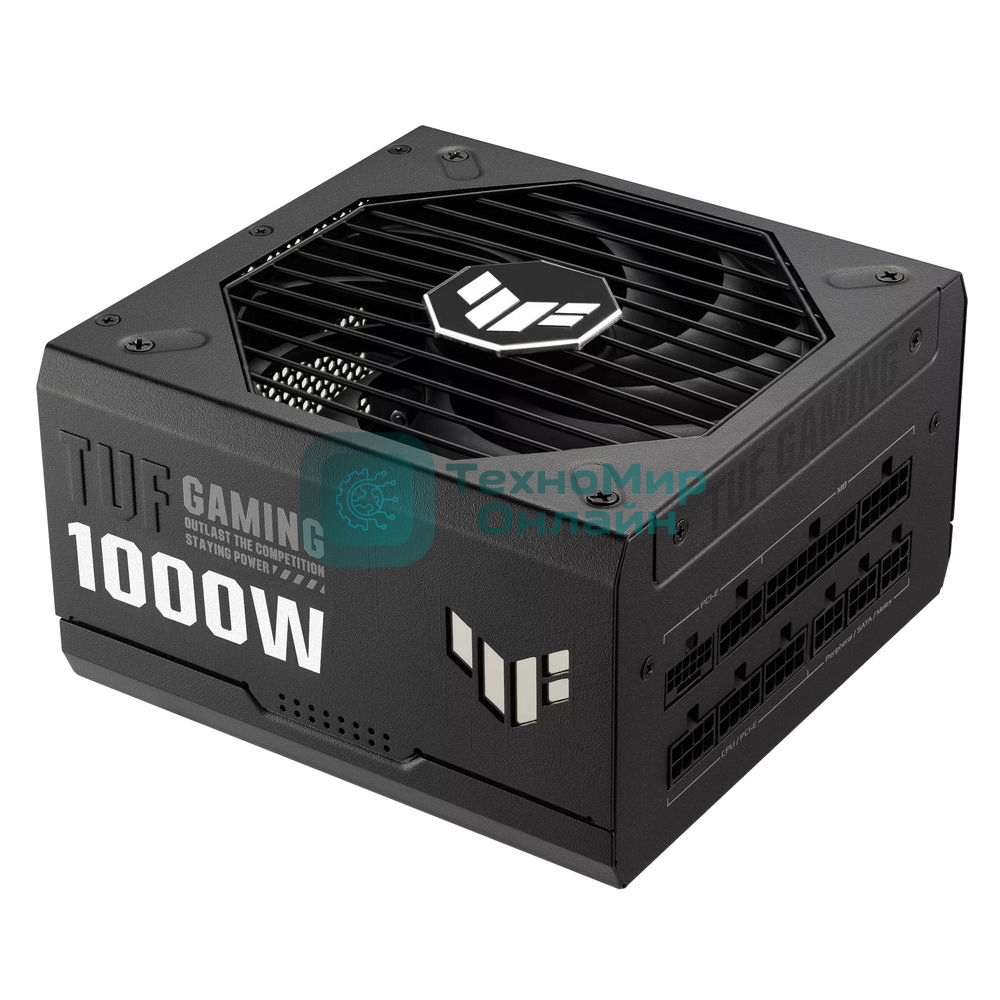 Блок питания ASUS TUF-GAMING-1000G/PSU, CE+UK 