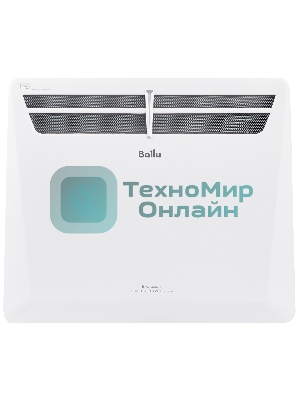 Отопительный модуль конвектора Ballu Evolution Transformer BEC/EVU-500 белый, 500 Вт, 8 м2 (для работы конвектора требуется блок управления)