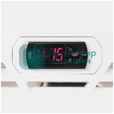 Холодильная витрина Бирюса Б-521RDN белый однокамерный 545л, капельная система